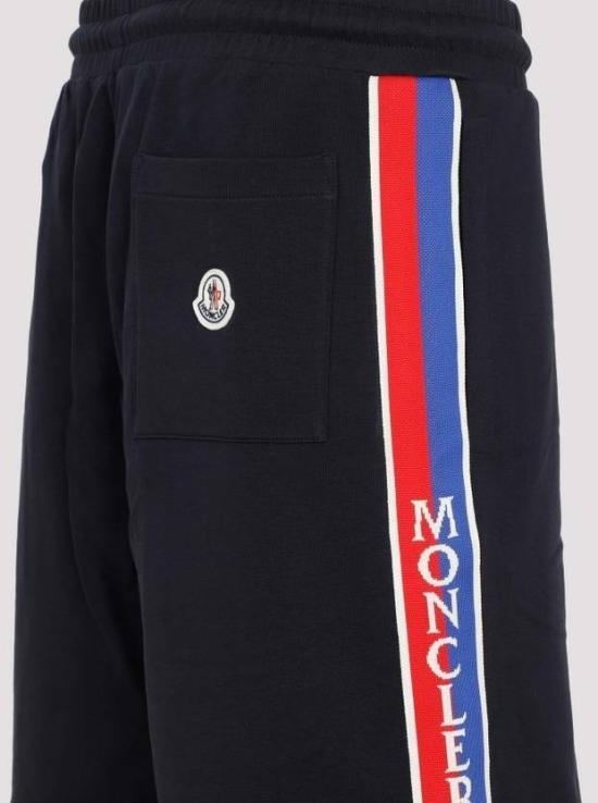  몽클레어 숏팬츠 8H00032899YE778 NAVY DOM - MONCLER