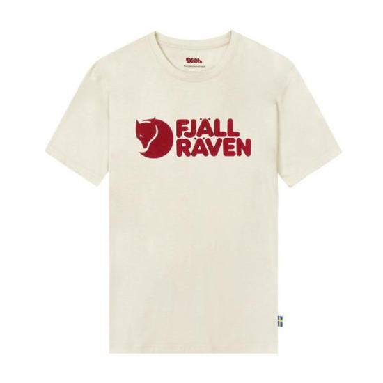 26SS 피엘라벤 로고 티셔츠 87310 CHALK WHITE DOM