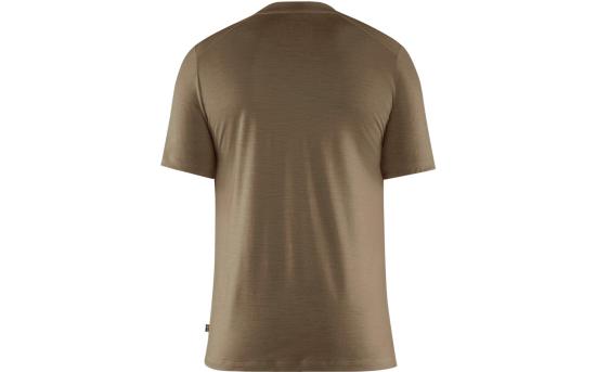 26SS 피엘라벤 반팔 티셔츠 87193622 LIGHT OLIVE DOM - FJALLRAVEN