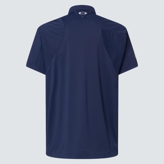  오클리 트레이닝 티셔츠 FOA405138PEACOAT DOM