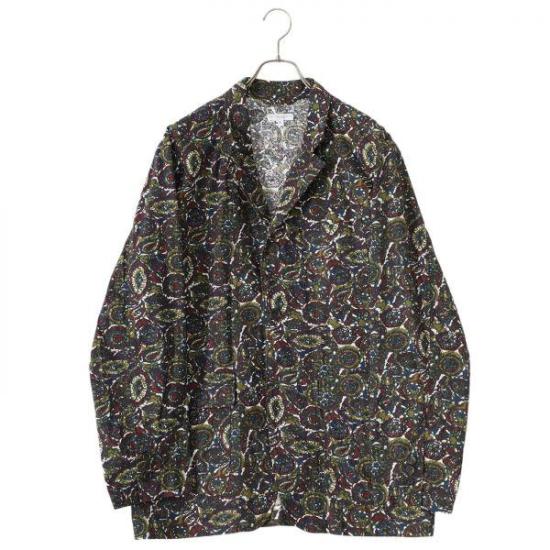  엔지니어드가먼츠 자켓 MP153ES047 OLIVE DOM