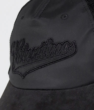  발렌티노 가라바니 모자 2Y0HDA10XBI0NO2Y2HDA10XBI0NO BLACK DOM