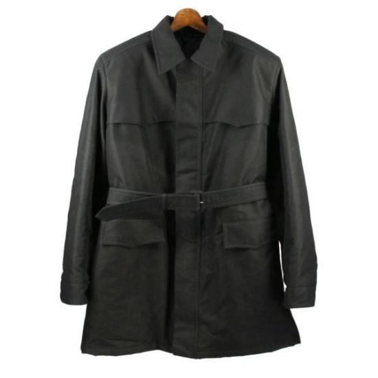  프라다 자켓 SGC09111HJF0002 BLACK DOM