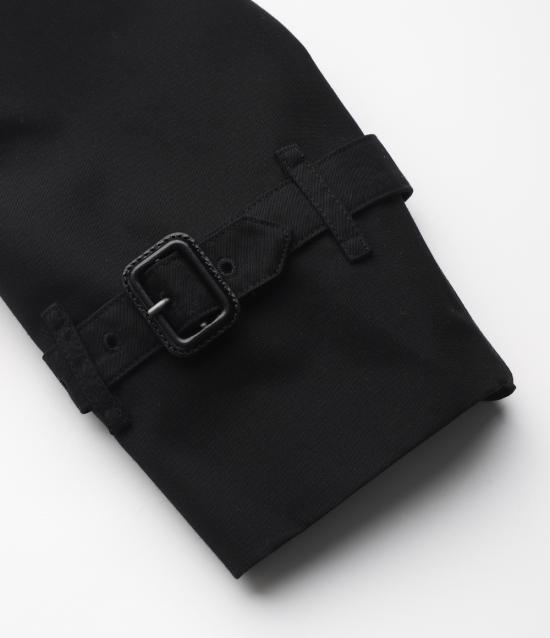  버버리 코트 8045863 BLACK DOM - BURBERRY