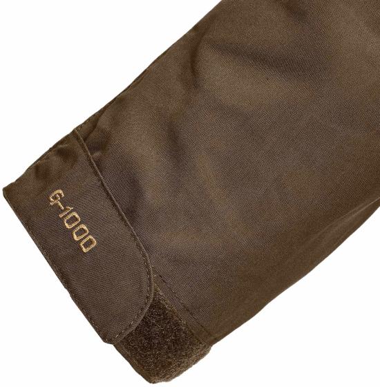 25SS 피엘라벤 자켓 81166633 DARK OLIVE DOM - FJALLRAVEN