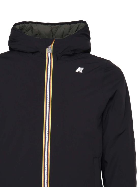  까웨 자켓 K6128VWAH3 Green - K-WAY