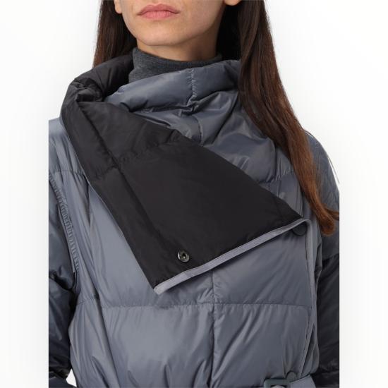 24FW 엠포리오 아르마니 패딩 6D2L642NIIZ F606 grigio nero - EMPORIO ARMANI