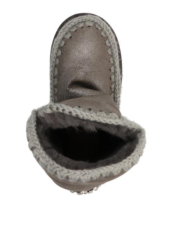 25FW 모우 부츠 MUFW101037BDUIRO Grey - MOU