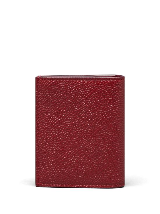 25SS 톰브라운 남성지갑 MAW021L00198 614 BURGUNDY - THOM BROWNE