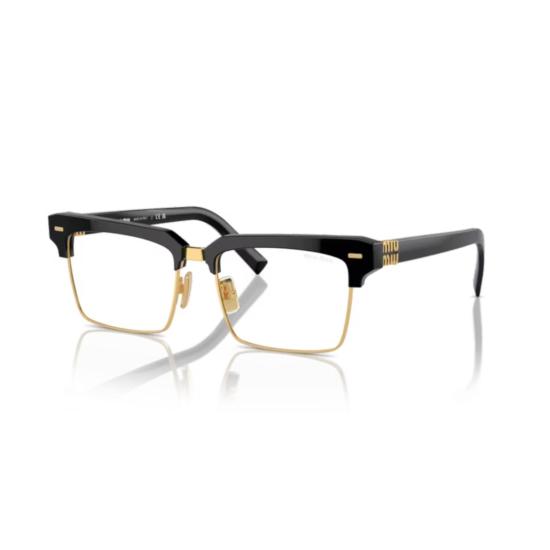 24FW 미우미우 안경 10ZS SOLE 1AB08N