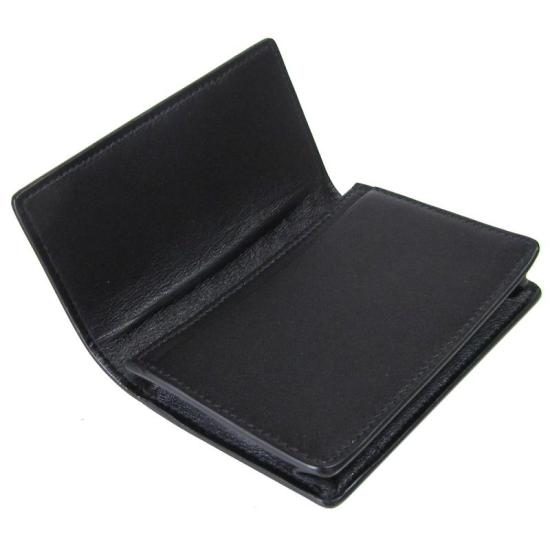  보테가베네타 명함지갑 174646V001N1000 BLACK DOM - BOTTEGA VENETA