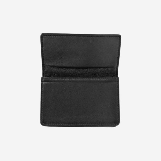  보테가베네타 명함지갑 174646V001N1000 BLACK DOM - BOTTEGA VENETA