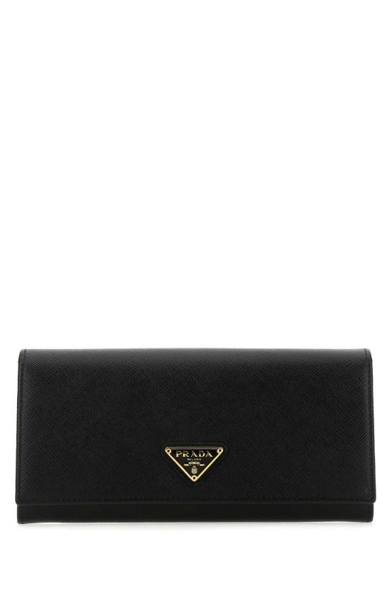 25FW 프라다 장지갑 1MH132QHHF0002 BLACK DOM