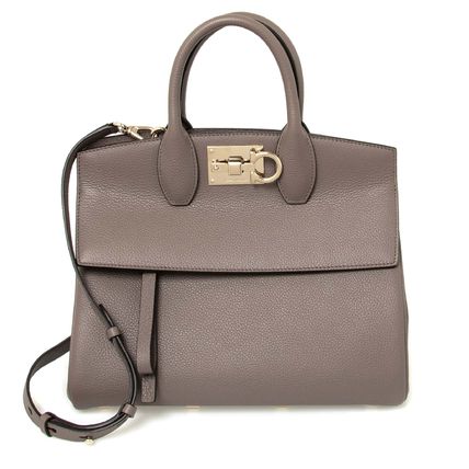  살바토레 페라가모 토트백 21H159718294 DOM