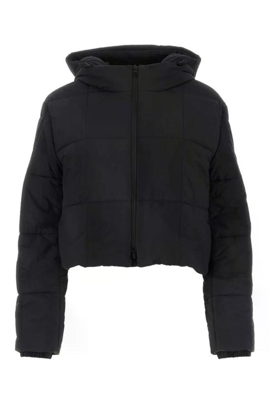  버버리 숏패딩 8074083 BLACK DOM