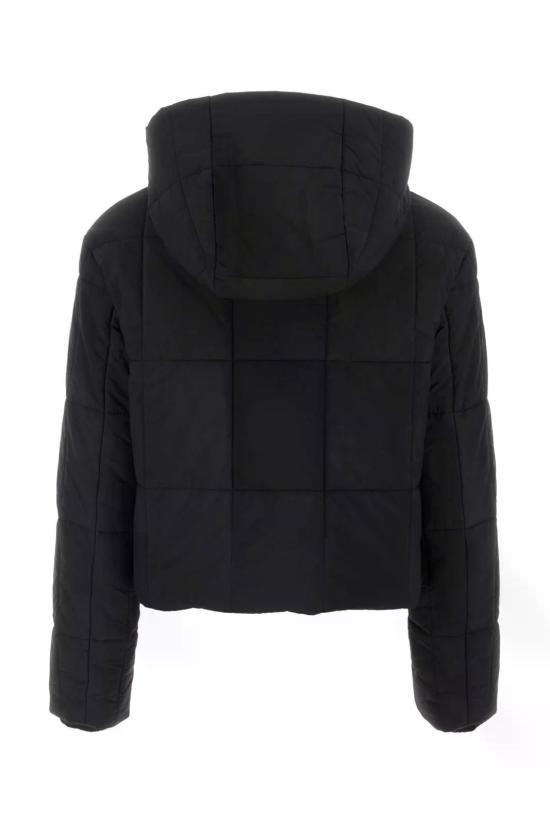  버버리 숏패딩 8074083 BLACK DOM - BURBERRY