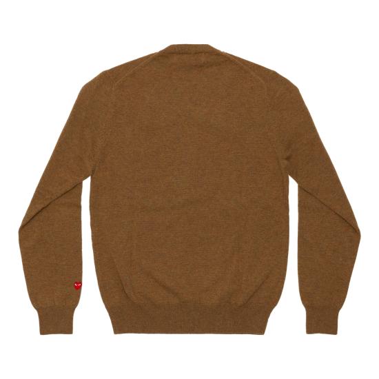  꼼데가르송 스웨터 AXN0900513P1N090AZN0900513 CAMEL DOM - COMME DES GARCONS