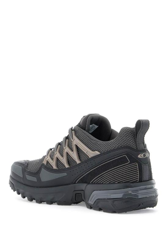  살로몬 스니커즈 L47568600 ASPHALT BLACK FALCON DOM - SALOMON