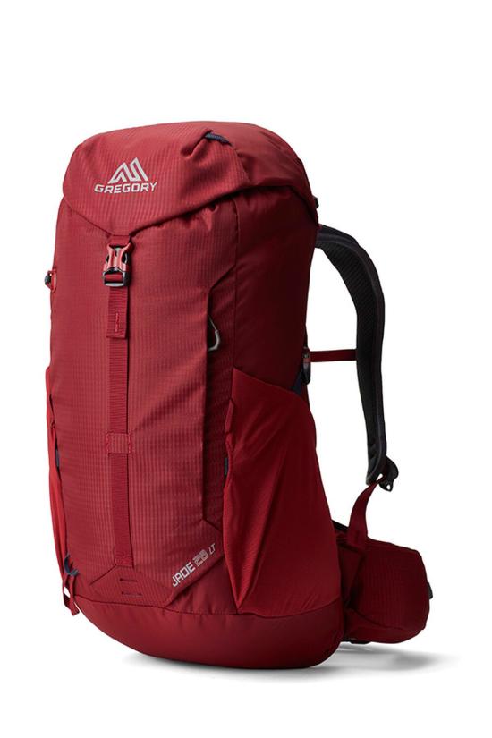  그래고리 백팩 AO570022 RUBY RED DOM