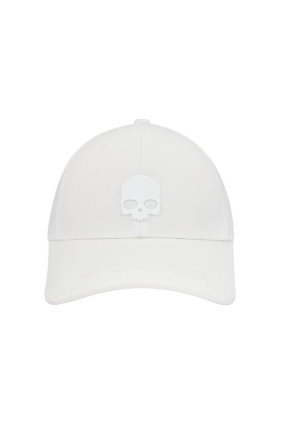  하이드로겐 볼캡 G93700001 WHITE DOM