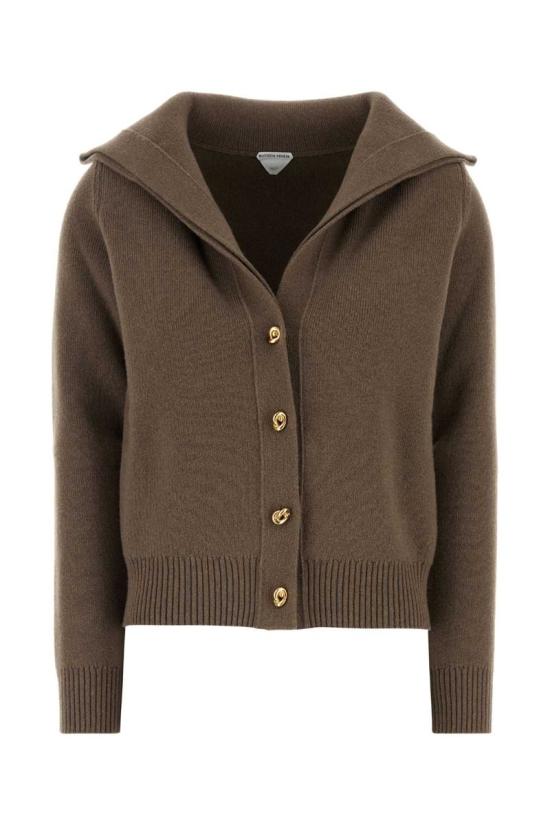  보테가베네타 가디건 804599V4QJ02941 MARRONE DOM