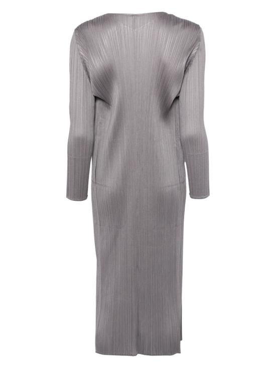  플리츠플리즈 가디건 PP49JA10912 GRAY DOM - PLEATS PLEASE