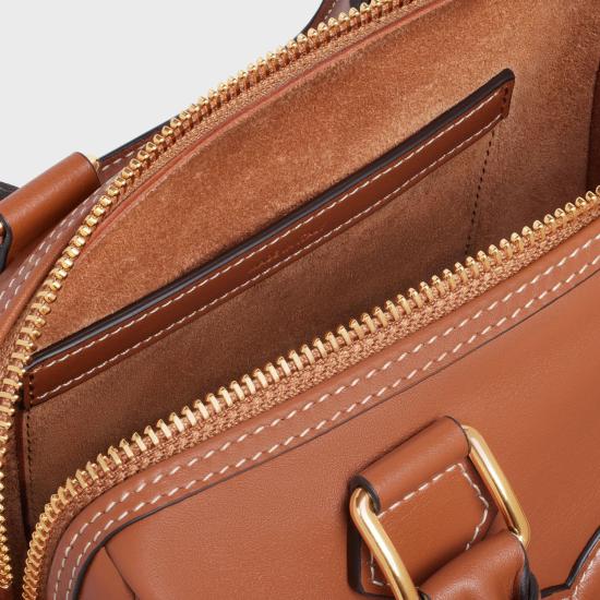 25FW 셀린느 토트백 113773DU304LU TAN DOM - CELINE