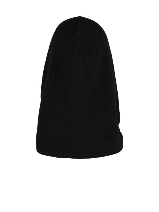 25FW 가니 모자 A6223099 BLACK DOM - GANNI