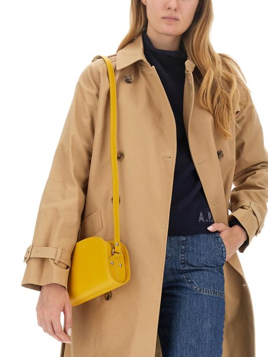  아페쎄 트렌치 코트 COZBAF01150BAA BEIGE DOM - A.P.C.