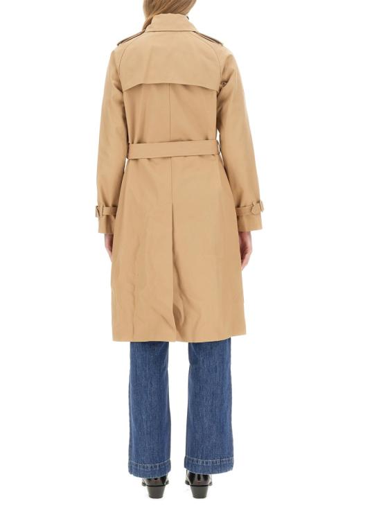  아페쎄 트렌치 코트 COZBAF01150BAA BEIGE DOM - A.P.C.