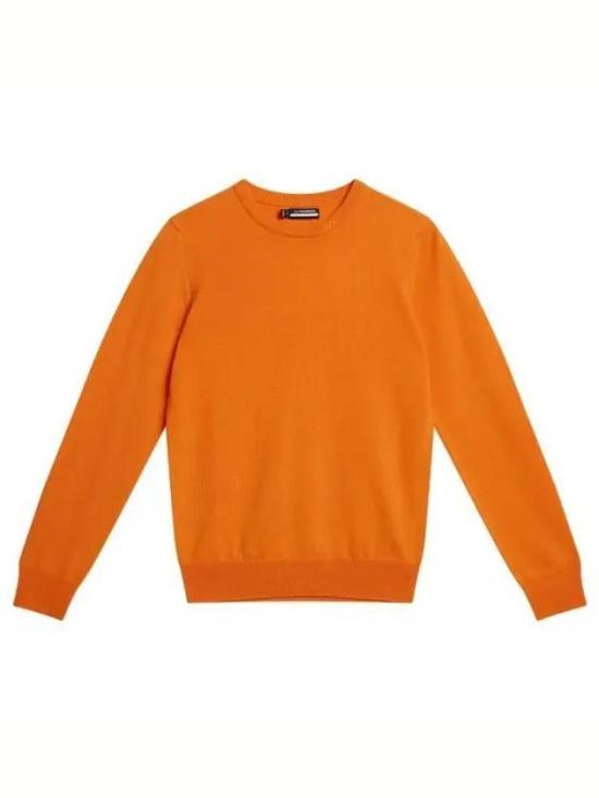  제이린드버그 스웨터 GWKW11672I064 PERSIMMON ORANGE DOM