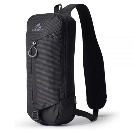 25SS 그래고리 벨트백 43J390 OBSIDIAN BLACK DOM