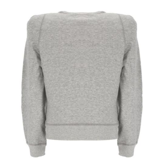 이자벨마랑 PRISSA 프리싸 숄더 스웨트셔츠 SW0127FB A1M07E GYWH DOM - ISABEL MARANT