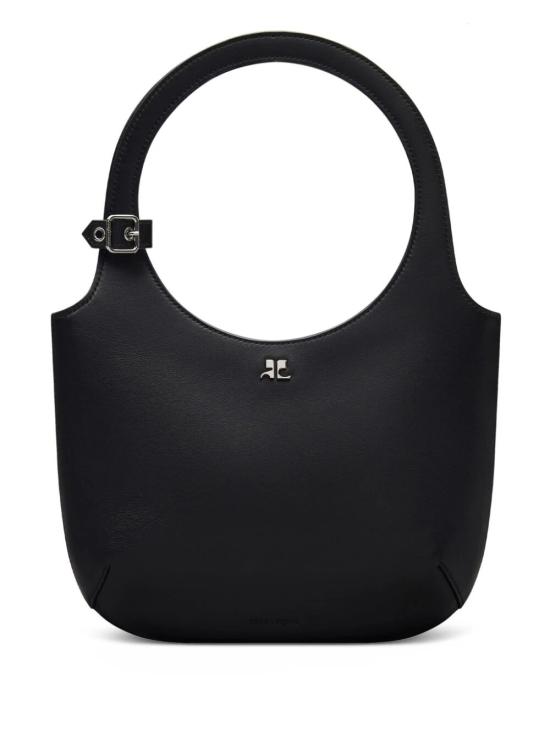 쿠레쥬 토트백 224GSA102CR00659999 BLACK DOM