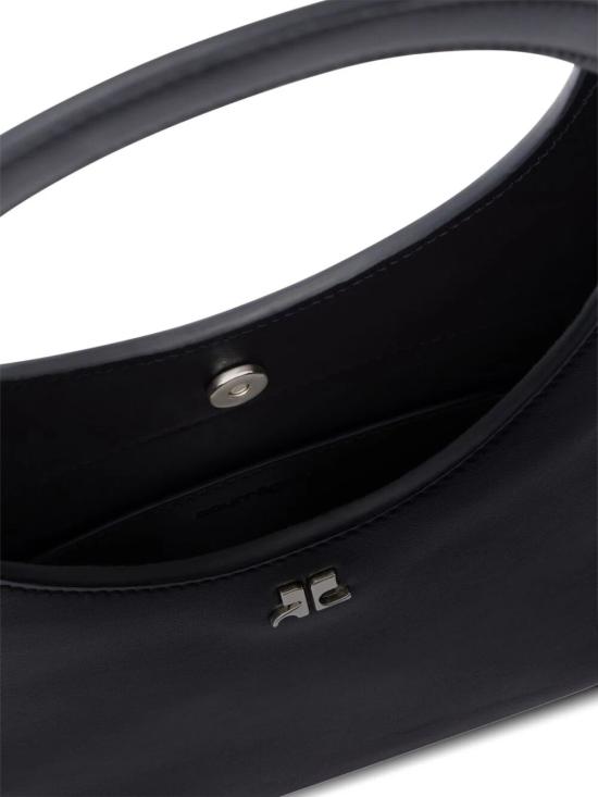 쿠레쥬 토트백 224GSA102CR00659999 BLACK DOM - COURREGES