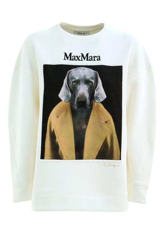  막스마라 긴팔 티셔츠 2192601100321926011600003 DOM