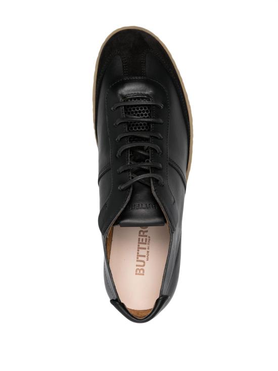  부테로 스니커즈 B10600 VARC DG BLACK DOM - BUTTERO
