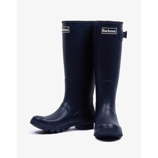  바버 부츠 LRF0043 NY71 NAVY DOM
