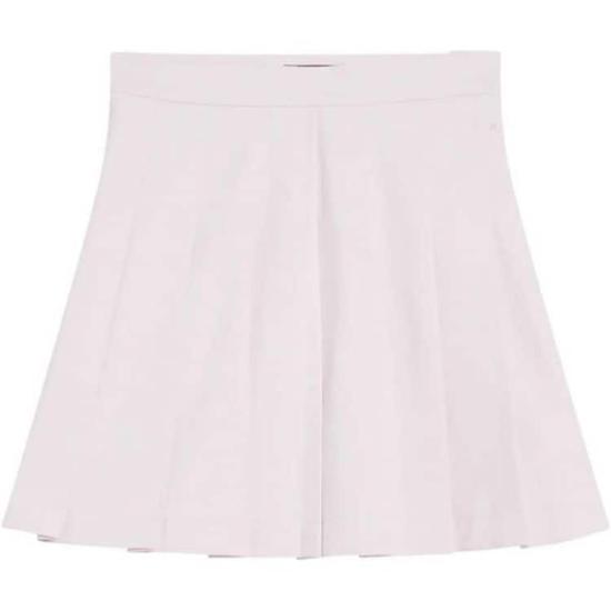  제이린드버그 숏 스커트 GWSD10115S046 CRADLE PINK DOM