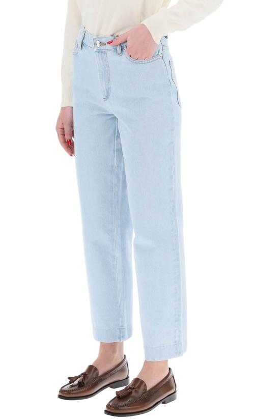  아페쎄 데님 팬츠 COGXKF09131AAF DOM - A.P.C.