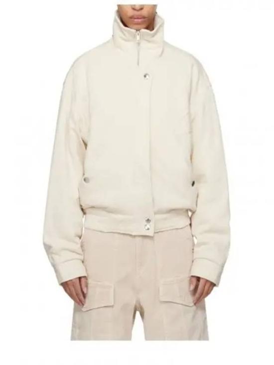  이자벨마랑 자켓 VE0248FAB1M02E23EC Free Ecru