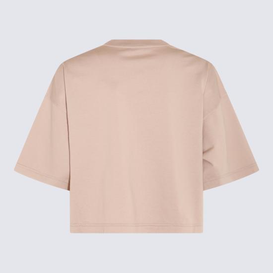  미우미우 반팔 티셔츠 MJN440137LF0627 DOM - MIU MIU