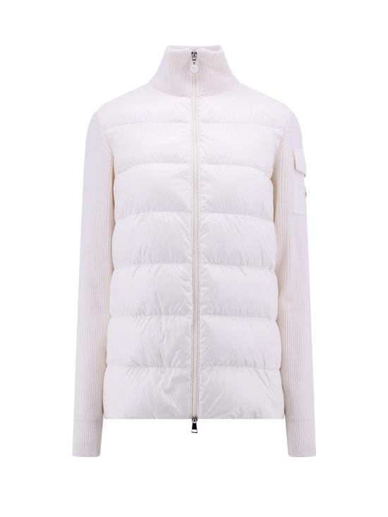  몽클레어 숏패딩 9B00020M1131030 WHITE DOM