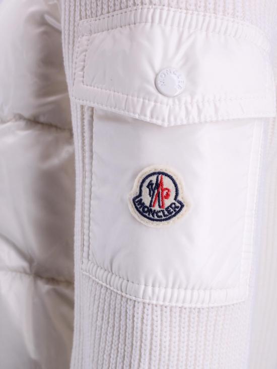  몽클레어 숏패딩 9B00020M1131030 WHITE DOM - MONCLER