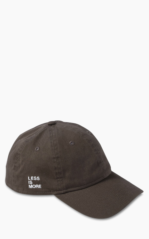  캡틴 선샤인 볼캡 KS24SNE01BROWN DOM