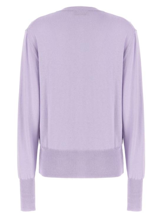  비비안웨스트우드 가디건 1803002PY001BJ405 LAVENDER DOM - VIVIENNE WESTWOOD