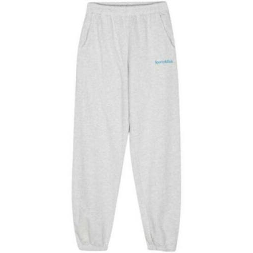  스포티앤리치 트레이닝/조거 팬츠 SWAW2313HG HEATHER GRAY OCEAN DOM