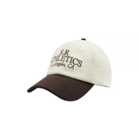  스포티앤리치 볼캡 ACAW2344CH CHOCOLATE CREAM DOM