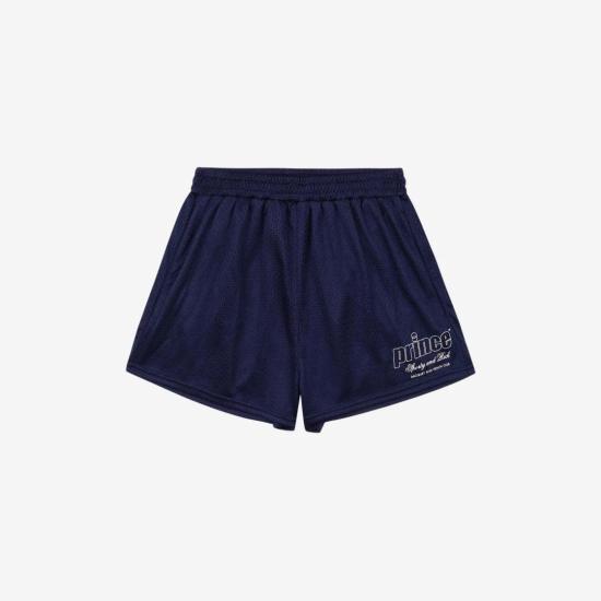  스포티앤리치 숏팬츠 SH023S414PN Navy