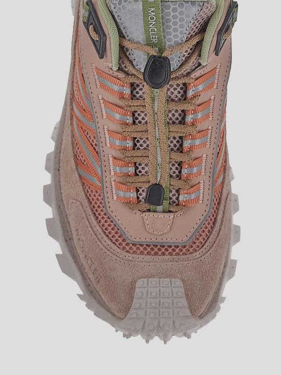  몽클레어  트레일그립 스니커즈   4M00160M4052516 DOM - MONCLER